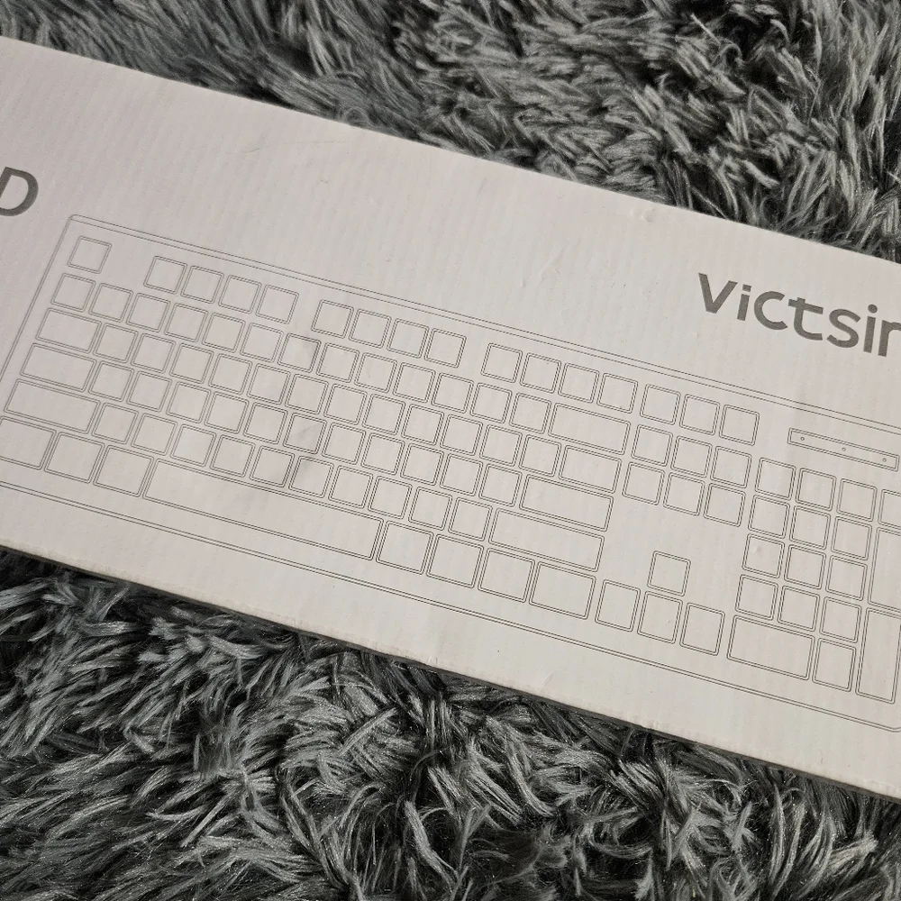 Victsing wired keyboard